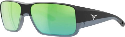 FORCE FLEX SUNGLASSES KINGFISH - BROWN GREEN MIRROR NONPOLARIZE
