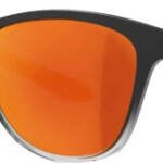 FORCE FLEX SUNGLASSES BRYCE - RED MIRROR LENS POLARIZED