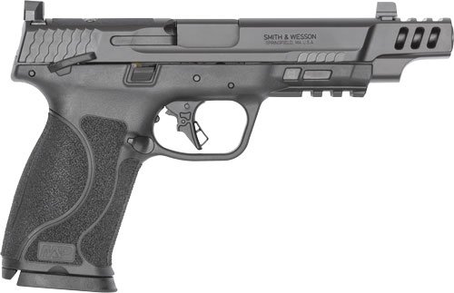 S&W PC M&P 10MM M2.0 5.6" NS - 10-RD PORTED BBL/SLIDE CA COMP