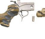 TC ENCORE PROHUNTER RIFLE - FRAME STAINLESS MO BOTTOMLAND