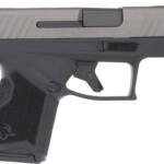 TAURUS GX4 9MM 11-SHOT - BLACK/TUNGSTEN POLYMER