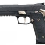 SIG P226 XFIVE NIGHTMARE 9MM - 5" (3)20RD BLACK W/NICKEL
