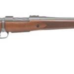 MOSSBERG PATRIOT 6.5CM  22" - CERAKOTE/STAINLESS WALNUT