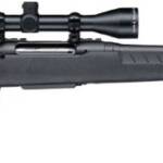 SAVAGE AXIS XP 308WIN 20" - THREADED W/3-9X40 BLACK/BLACK