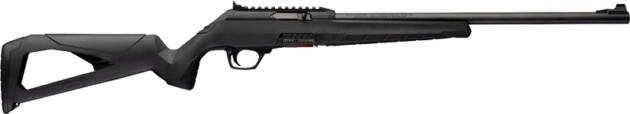 WINCHESTER WILDCAT 22LR 18" - SHADOW/BLACK SYNTHETIC