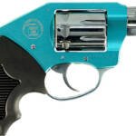 CHARTER ARMS THE WALKER 22 MAG - 8-SHOT  BLUE/HI POLISH