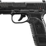 FN REFLEX 9MM LUGER - 1-11RD 1-15RD BLACK SAFETY