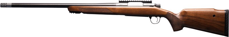 CHRISTENSEN RL SAFARI BIG GAME - 375H&H 22" CF SS/WALNUT - Image 2