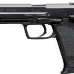 HK USP45 EXPERT V1 DA/SA 45ACP - 5.19"BBL 2-12RD BLACK