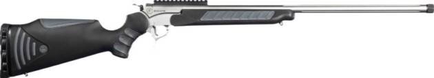 TC ENCORE PROHUNTER 300WM 26" - STAINLESS FLUTED/BLACK