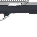 TACSOL RIFLE X-RING VR 22LR - 16.5"TB 10RD GUN METAL GRAY