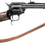HERITAGE 22LR ROUGH RIDER - RANCHER 16" AS BLK