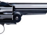 CIMARRON NO.3 AMERICAN 45LC - 1ST MODEL 8" FS BLUED WALNUT