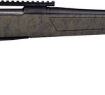 CVA CASCADE XT 450BM 22" #5 - W/RAIL BLACK/OD GREEN