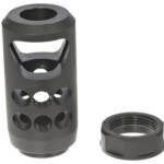 GLENFIELD MUZZLE BRAKE 450BM 11/16"-24
