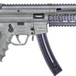 GERMAN SPORT GSG-16 22LR - 16.25" 22RD SMOKE GREY