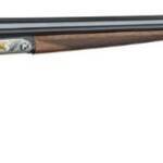 FAIR ISIDE SELECT SXS 410 3" - 28" WOOD/BLUED SNGLE TRIG EJEC