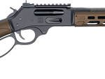 HENRY SPD CRUSR 45-70 - 16.5" 5/8X24 MIDNIGHT BRONZE