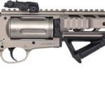 IVER JOHNSON 1000 410 3" 18.5" - REVOLVER SHOTGUN TACT. NICKEL