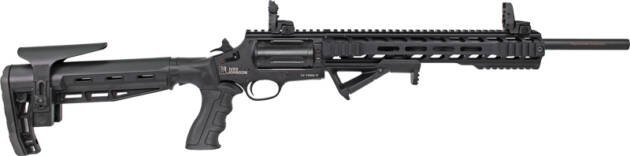 IVER JOHNSON 1000 410 3" 18.5" - REVOLVER SHOTGUN TACTICAL