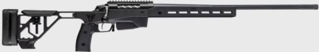 TIKKA T3X ACE GAME 6MM CM - 24" THREADED BLACK