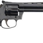 COLT KING COBRA TARGET 22LR 6" - 10RD BLUED BLACK GRIPS