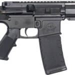 GLFA AR15 PISTOL W/BRACE 223 - WYLDE 7.5" NITRIDE BBL BLACK