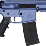 GLFA AR15 PISTOL W/BRACE 223 - WYLDE 7.5" NITRIDE WILD ORCHID