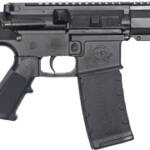 GLFA AR15 PISTOL W/BRACE 223 - WYLDE 7.5" SS BARREL BLACK