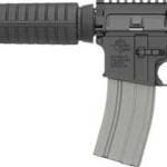 RRA LEF-T CAR A4 CARBINE 5.56 - 16" BBL 6 POS NO SIGHTS BLK
