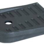 TIMBER CREEK MAG FLOOR PLATE - FOR GLOCK 17/19 GEN 4/5 BLACK
