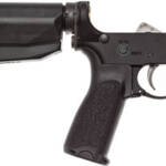 BCM LOWER GROUP AR-15 5.56MM - W/BCM MOD-0 STOCK BLACK