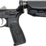 BCM LOWER GROUP AR-15 5.56MM - W/BCM MOD-2 SOPMOD BLACK