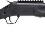 ROSSI SINGLE SHOT 357 MAG - 16.5" BLACK SYNTHETIC