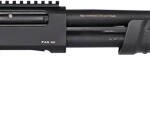 IVER JOHNSON PUMP 20GA 3" - 24" PISTOL GRIP BLACK SYNTH.