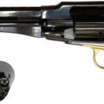 CIMARRON 1858 PREACHER 45LC - 8" W/.44 CALIBER CYLINDER