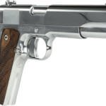TISAS REGULATOR 1911A1 38 SUP - 5" BBL 2-9RD POLISHED CHROME