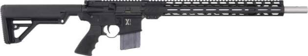 RRA LAR15X VARMINT A4 223 - A2 STK 20" S/S BULL BBL BLK