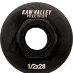 KAW VALLEY PRECISION DIRECT - THREAD HUB MOUNT 1/2X28