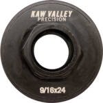 KAW VALLEY PRECISION DIRECT - THREAD HUB MOUNT 9/16X24