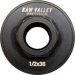 KAW VALLEY PRECISION DIRECT - THREAD HUB MOUNT 1/2x36