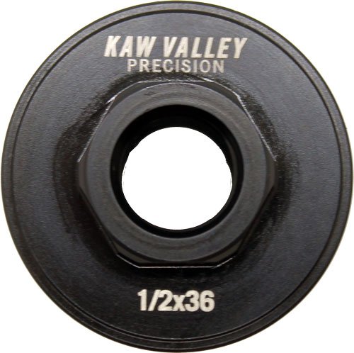 KAW VALLEY PRECISION DIRECT - THREAD HUB MOUNT 1/2x36