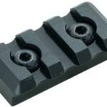 TIMBER CREEK MLOK 3 SLOT PIC - RAIL BLACK