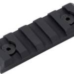 TIMBER CREEK MLOK 5 SLOT PIC - RAIL BLACK