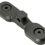 TIMBER CREEK MLOK LOW PROFILE - BIPOD MOUNT BLACK