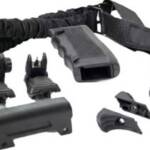 META TACTIICAL MX1 ULTIMATE - UPGRADE KIT BLACK