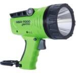 NIGHTSTICK PISTOL GRIP SPOT - LIGHT 2000 LUMENS RECHARGEABLE