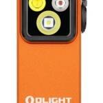 OLIGHT OCLIP PRO 600 LUMENS - RECHARGEABLE ORANGE