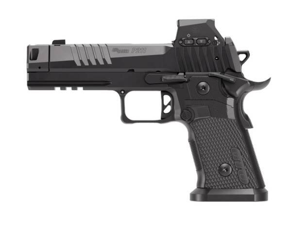 SIG SAUER P211 9MM COMP BLK 4.4" ROMEOX