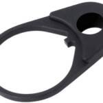 TIMBER CREEK END PLATE QUICK - DISCONNECT AR15 BLACK